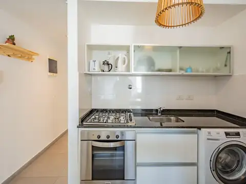 Venta Dep Duplex 2amb pileta balcon A/cred Palermo
