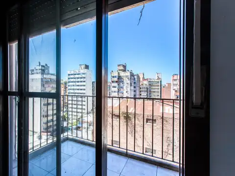 Departamento 4 ambientes con 1 baño