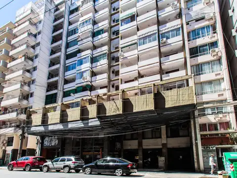 DEPARTAMENTO DE 2 DORMITORIOS EN VENTA BARRIO CENTRO ROSARIO