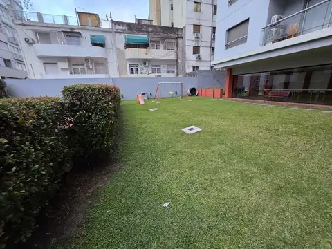 VENTA DEPARTAMENTO BELGRANO 4 AMBIENTES COCHERA Y AMENITIES 