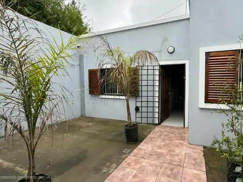 VENTA CASA 4 DORM - PARQUE - CALLE 455 E 29 Y 30 - CITY BELL- LA PLATA al 1200