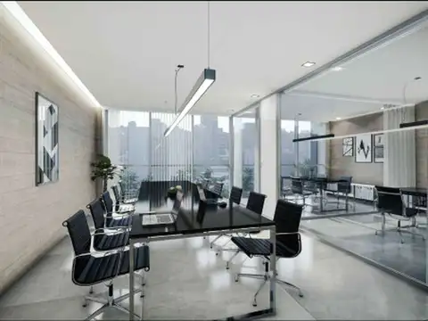 Departamento en Venta en Plaza San Martín, USD 54.600