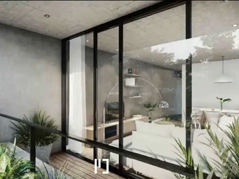 Departamento en Venta de Monoambiente