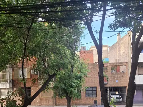 Amplio departamento, 1 dormitorio