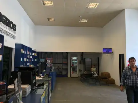 DEPOSITOS/INDUSTRIAS - GALPONES - MICROCENTRO, RESISTENCIA