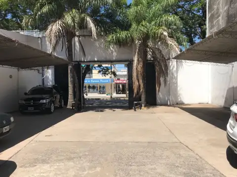 Galpon en Venta 14,78  mts Frente