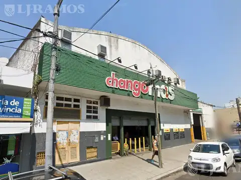 Local en San Martín