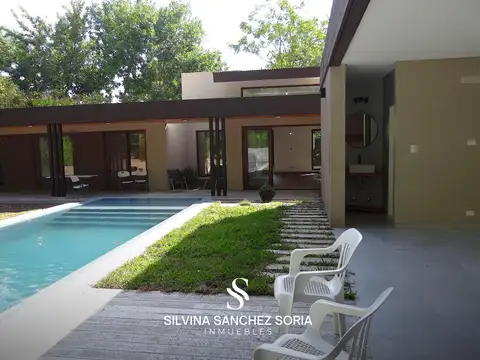 CASA 4 AMBIENTES EN VENTA, BARRIO CERRADO LA CODORNIZ, LOS CARDALES