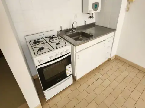 Departamento en Venta con 1 cochera