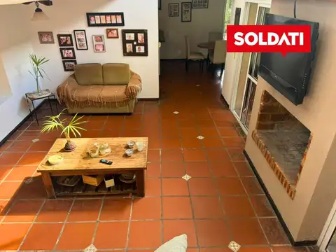 Casa en Venta de 6 dormitorios