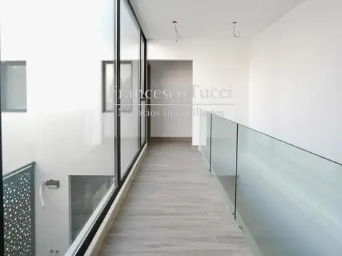 Depto Tipo Casa en Venta A Estrenar