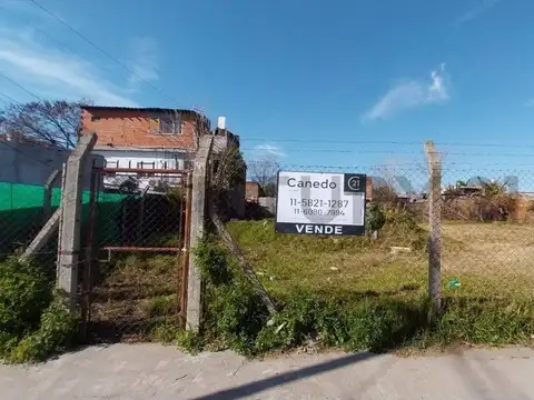 Terreno en Venta en Tigre Centro, USD 59.900