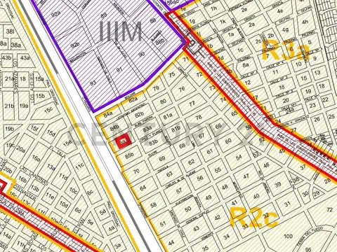 Terreno en Venta de 300,0 m2