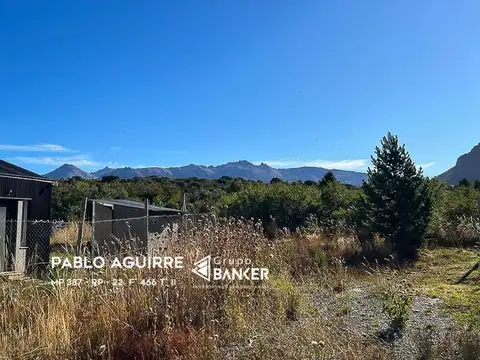 TERRENO VALLE AZUL