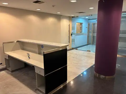 Tte. Gral. Juan Domingo Perón 500 San Nicolás, Capital