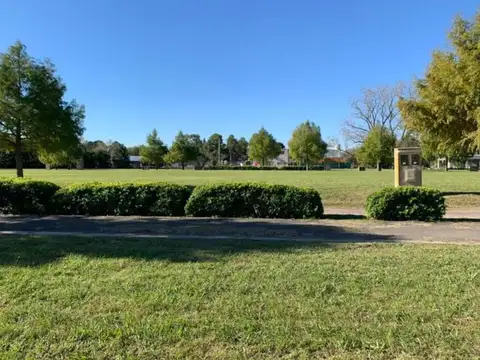 RBS. Lote en barrio Brujas, Pilar, barrio Pellegrini