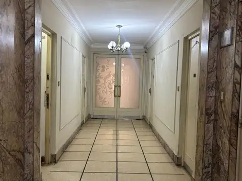 Venta Departamento - 3 amb - Patio - Congreso