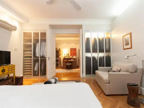 Departamento en Venta en Parque Las Heras, USD 1.800.000