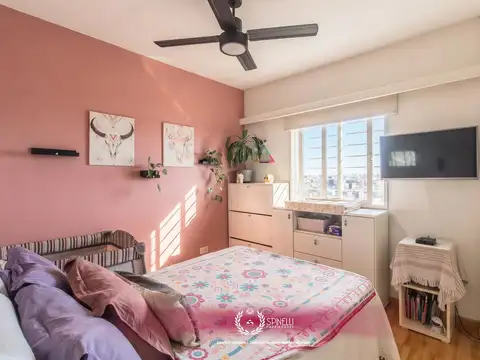 Departamento en Venta de 2 ambientes