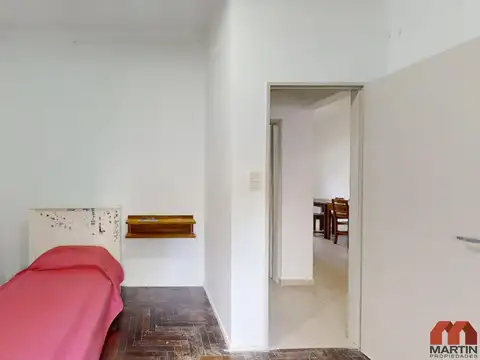 Depto Tipo Casa 4 ambientes con 2 baños