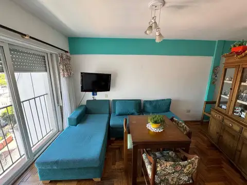 Departamento en Alquiler en Chacarita, CABA