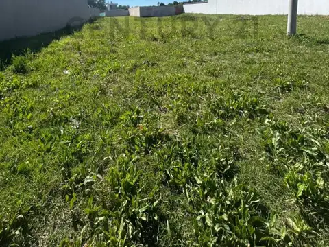 Venta de lotes en José Hernandez