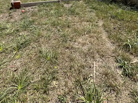 Terreno en Venta 10  mts Frente