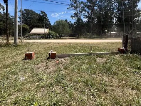 Terreno en Venta 21  mts Fondo