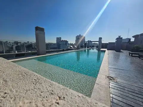 Alquiler Live Hotel 2 ambientes full Amenities en Palermo Hollywood