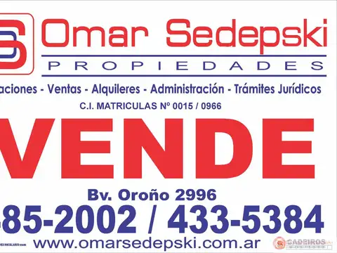 Casa en Venta de 2 dormitorios