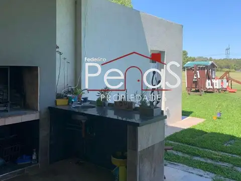 Casa en Venta en El Nacional Club de Campo, USD 349.000
