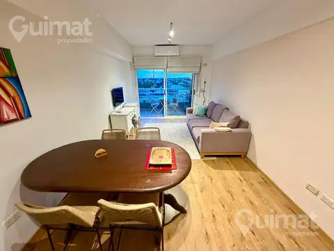 Departamento en Alquiler Temporal de 3 ambientes