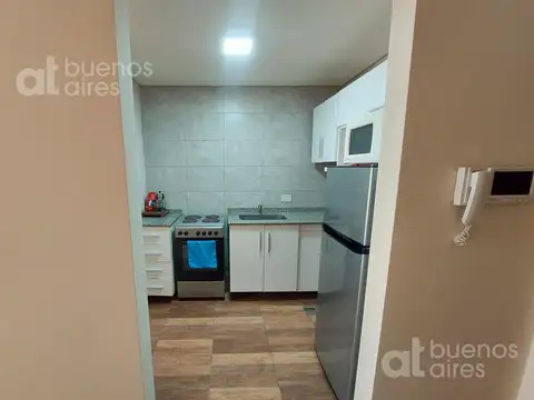 Departamento en Alquiler Temporal con 1 cochera