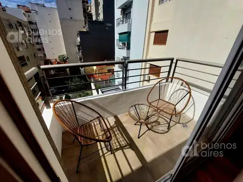 Departamento en Alquiler Temporal de 1 dormitorio