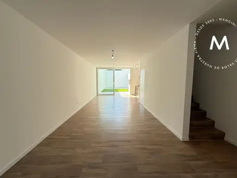 Depto Tipo Casa en Venta A Estrenar