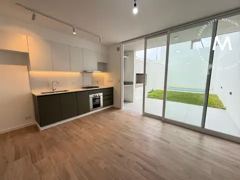 Depto Tipo Casa en Venta A Estrenar