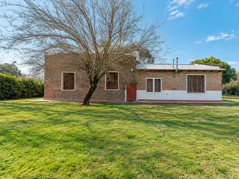 Casa en Venta 36 años