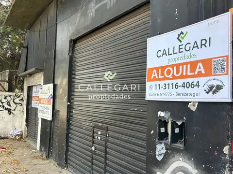 Local en Venta 20 años