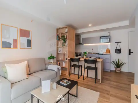 Departamento en Venta de 3 ambientes