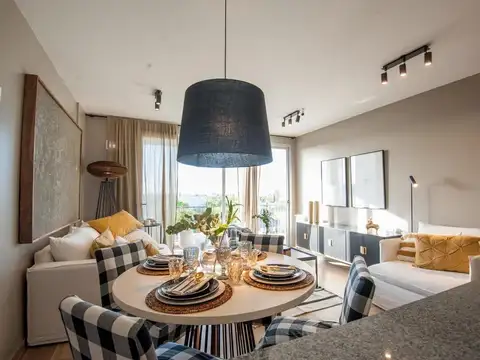 Departamento monoambiente en venta la plata a pozo