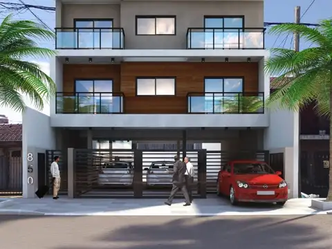 DEPARTAMENTOS EN VENTA DE POZO 20 CUOTAS FIJAS 2 Y 3 AMB