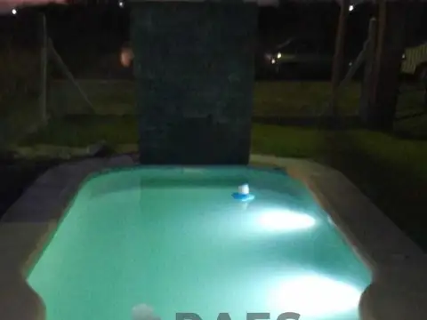 EXCELENTE TERRENO CON PILETA EN SAUCE VIEJO