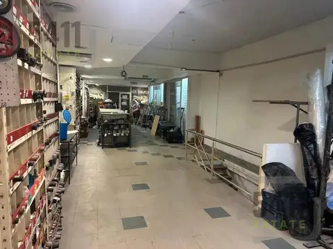 Local en Venta 40 años