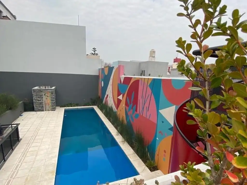 UH5 de 32 Unidades en Villa Urquiza