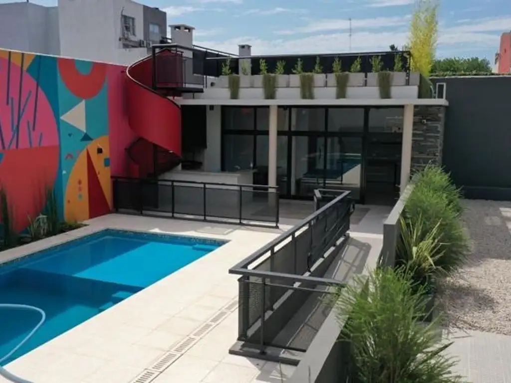 Emprendimiento de 32 Unidades