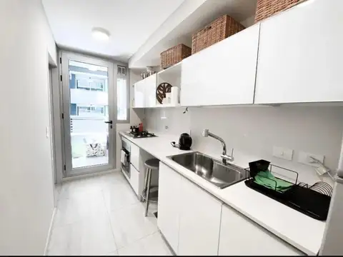 Departamento en Alquiler Temporal A Estrenar