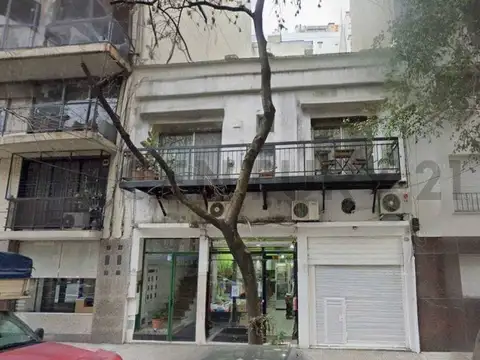 Venta Ph con Terraza + local Palermo Chico Sin Expensas