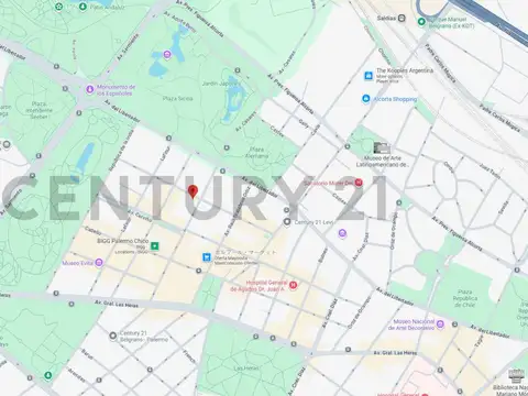 Departamento en Venta 45 años