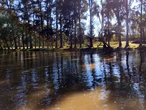 Terreno en Venta en Delta del Tigre, USD 330.000