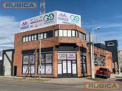 Depósito/Local oficinas - Panamericana y EE UU - Area de Promocion El Triangulo Malvinas Argentinas